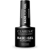 Activeshop Gelio nagų lako pagrindas Claresa, 5 ml