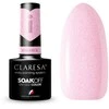 Activeshop Gelinis nagų lakas Claresa Soak Off Kiss Me! Nr.2 rožinis, 5 g