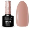Activeshop Hibridinis nagų lakas Claresa, Perfect Nude Nr. 1, 5 g