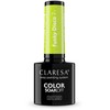 Claresa Soak Off UV/LED Funky Disco 7, 5 g