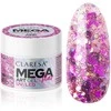 Claresa MegaStar Art Gel Rožinė Pixel, 10 g