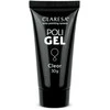 CLARESA Poli-Clear nagų formavimo gelis 30g