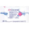 Drėgnos servetėlės CLEANIC Antiseptic, 15 vnt.
