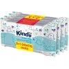 Cleanic KINDII Pure Vanduo 99% Valomos servetėlės kūdikiams ir vaikams 3+1 nemokamai