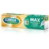 Corega Power Max Fixation + Cover protezų tvirtinimo kremas su mėtų skoniu 40g