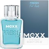 Mexx Fresh Man EDT tualetinis vanduo EDT tualetinis vanduo vyrams, 30 ml