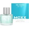 Mexx Ice Touch EDT tualetinis vanduo moterims, 40 ml
