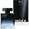 Mexx Juodas EDP, 50 ml