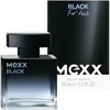 Mexx Juodas Man EDT tualetinis vanduo vyrams, 30 ml