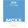 Mexx Man EDT tualetinis vanduo vyrams, 30 ml