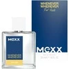 Mexx Whenever Wherever For Him EDT tualetinis vanduo vyrams, 50 ml