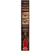 L'Oreal Paris Faux Brow tamsiai ruda 1 ml