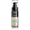 Delia Delia Kosmetika Lik be priekaištų Mat matinis matinis gruntas 16H Nr. 402 Light rusvai gelsvas 30ml