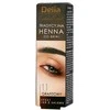 Delia Eyebrow Expert Traditional Eyebrow Color 1.1 Grafit, 2 g