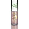 Nagų lakas Delia Cosmetics Vegan Friendly Nail Enamel Size S No. 210, 5 ml