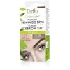 Delia Eyebrow Expert pudrinis antakių dažiklis 5,0 šviesiai rudas, 4 g