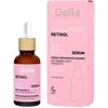 DELIA Serumas veidui, kaklui ir dekoltei Retinolis 81% 30 ml