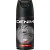 Denim Juodas Dezodorantas, 150 ml