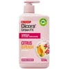 Friendly Organic DICORA dušo želė citrusiniai ir persikai 825 ml