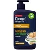 Friendly Organic DICORA dušo želė vetiverija ir ženšenis 825 ml