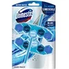 WC valiklis - gaiviklis Domestos Power 5+ Mėlyna Ocean, 2x53 g