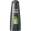 Dove Men + Care Fresh Clean Šampūnas vyrams, 400 ml