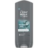 DOVE Men+Care dušo želė 3in1 Eukaliptas + Mėta 400 ml