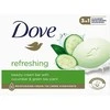 Dove Refreshing Beauty Kreminis Bar Bar Muilas