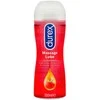 Stimuliuojantis masažo gelis Durex - Apelsinų-Guarana