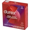 Durex Fetherlite Elite prezervatyvai 3 vnt itin ploni