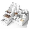 Eu Sandelis Kosmetikos organizatorius baltas 25,5x15,5x11,5 cm CB15B