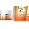 „Eveline Cosmetics Sensation“ dieninis ir naktinis veido kremas nuo senėjimo, 50 ml