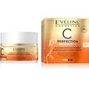 Eveline Cosmetics Eveline C Perfection + Witamina Cg Głęboko odżywczy krem poprawiający owal twarzy 70+ 50ml