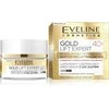 Eveline Cosmetics Eveline Gold Lift Expert prabangus stangrinamasis kreminis serumas 40+, 50 ml