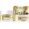 Eveline Cosmetics Eveline Karališkoji sraigė 70 + Koncentruotas kremas Aktyvus Atstatymas dienai ir nakčiai 50ml