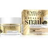 Eveline Cosmetics „Royal Snail 80+“ koncentruotas itin maitinamasis dieninis ir naktinis kremas, 50 ml