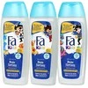 Fa Magic Oil Mėlyna Lotus, 400 ml