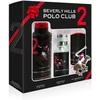 Set Beverly Hills Polo Club: 1982 - Sport 2 Eau De Toilette For Men, 50 ml + 1982 - Sport 2 Anti-Perspirant Dezodorantas Purškiklis For Men, 175 ml + Sport 2 Anti-Perspirant Dezodorantas Roll-On For Men, 50 ml