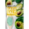 Fresh Juice Avocado &amp; Cherimoya Natural maitininantis Bath Salt, 500g