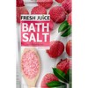 Fresh Juice Šviežių sulčių ličių ir rambutano regeneruojamoji vonios druska, 500g