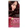 GARNIER Color Sensation Dažantis kremas Nr. 4.12 - Švytintis ruda 1 pak.
