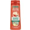 GARNIER Fructis Goodbye Damage regeneruojantis šampūnas labai pažeistiems plaukams 400 ml