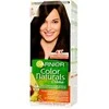 Garnier Color Naturals 4 nr. natūraliai ruda plaukų dažų dėžutė