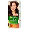 Garnier „Color Naturals“ maitinamieji plaukų dažai 5.15 Tamsaus šokolado