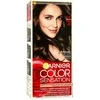 Garnier Color Sensation tamsiai rudos spalvos pakuotė