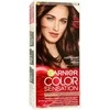 Garnier Color Sensation 4.15 dažai, ruda spalva