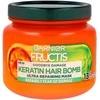 Garnier Fructis Goodbye Damage Keratin Hair Bomb atstatomoji plaukų kaukė 320 ml