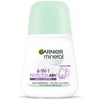 Garnier Mineral 6-in-1 Protection Floral Fresh antiperspirantas w kulce 50ml