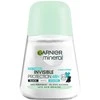 Garnier Mineral Invisible Protection Clean Cotton, 50 ml