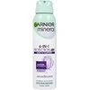 Garnier Mineral 6-in-1 Protection Skin + Drabužiai Floral Fresh, 150 ml